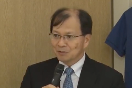 第25回　希少がん Meet the Expert：ホジキンリンパ腫 開会挨拶 中釜 斉先生