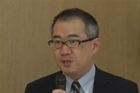 第25回 希少がん Meet the Expert：ホジキンリンパ腫 講演者 伊豆津 宏二先生