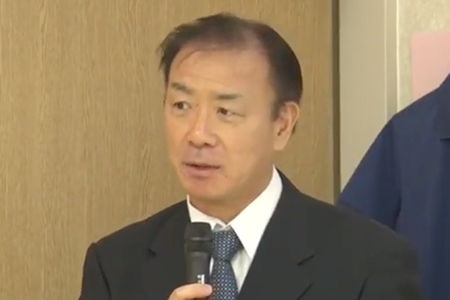 第27回MeetTheExpart_開会挨拶_西田 俊朗先生