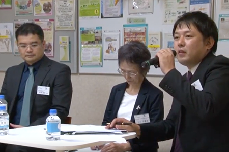 第29回　希少がん Meet the Expert：消化管神経内分泌腫瘍 ディスカッションの模様