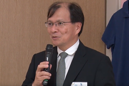 希少がんセンター理事長 中釜 斉先生