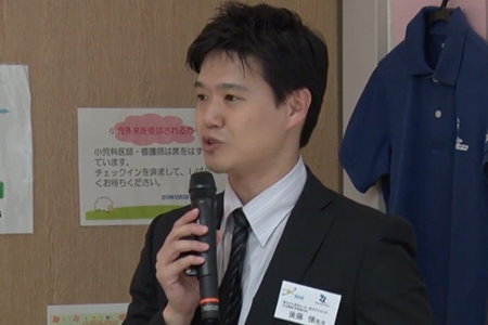 国立がん研究センター希少がんセンター 中央病院 呼吸器内科 後藤 悌先生