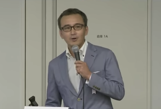 JCF2018がんと栄養のこと　井田 智先生