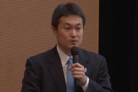 【ブルーリボンキャラバン～もっと知ってほしい大腸がんのこと2019in東京】「大腸がんの内視鏡診断・治療、最前線！in2019」 福田 将義