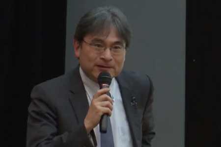 【ブルーリボンキャラバン～もっと知ってほしい大腸がんのこと2019in東京】「閉会挨拶」三宅 智