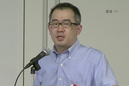 JCF2018 リンパ腫・白血病に対する新薬 ～新しい薬・治療が効く仕組みと位置づけを知ろう！～ 演者：伊豆津 宏二