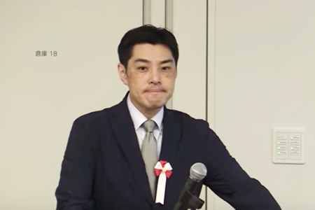 ジャパンキャンサーフォーラム2018 浜本 康夫先生