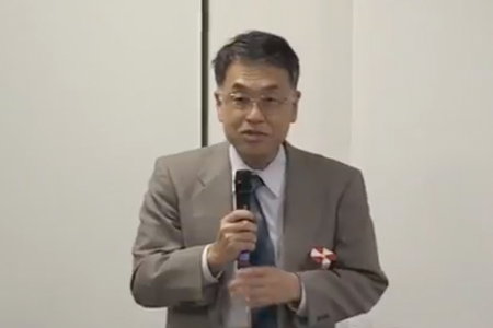 ジャパンキャンサーフォーラム2018_中皮腫（共催）岡部 和倫先生